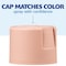 Rust-Oleum Spray Paint, Rustic Pink, Matte, Solvent, 12 Oz 355035 - alternate 3
