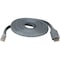 Qvs 10ft USB to RJ45 Cisco RS232 Serial Rollover Cable UR-2000M2-RJ45B - alternate 1