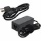 Add-On AddOn Lenovo 0B47455 Compatible 65W 20V at 3.25A Black Slim Tip Laptop Power Adapter and Cable 0B47455-AA - alternate 1