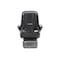 Uni Pro 1200 Air Suspension Seat 24-Volt With Armrests Charcoal Gray Cloth 7920 - alternate 6