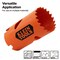 Klein Tools Bi-Metal Hole Saw, 1-3/8-Inch 31016 - alternate 2