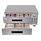 Koolmore 48 in. 2-Drawer Commercial Chef Base Freezer in Stainless-Steel KM-BF-482D - alternate 4