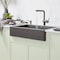 Blanco Linus Pull Out 1.5 GPM, Volcano Gray 526962 - alternate 5