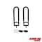Extreme Max 3006.8441 Heavy-Duty Steel Folding Kayak Storage Rack 3006.8441 - alternate 5