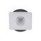 Auveco Hyundai Screw Grommet with Sealer, White Nylon, 25PK 22011 - alternate 2