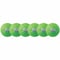 Champion Sports Rhino Skin DodgeBall, 6" LwBon, Green, PK6 RXD6NGSET - alternate 1