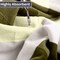 Lavish Home 2-Piece Towel Set Extra Large Bath Towels100% Cotton Bathroom Accessories Absorbent Bath Sheets 67-0023-GBS - alternate 4