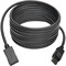 Tripp Lite DISPLAYPORT EXTENSION CABLE WITH LATCHES, 4K X 2K 60 HZ, M/F, 15-FT. P579-015 - alternate 1