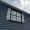 Ekena Millwork Rustic Two Board Spaced Board-n-Batten Smooth Faux Wood Shutters, 11 1/2W x 76H, PR SHUBSS11X76SMPR - alternate 7