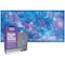 Teacher Created Resources Calming Covers Ceiling Light Filters, 2' x 4', Deep Space, 4PK 20141 - alternate 3