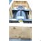 Weir Ni-Resist Knife Gate 18 in 150 15S-18-NR-17-E5/1-PC-F18-F21-F37-F40-F99 - alternate 2
