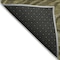 Homeroots 8' X 10' Olive Green And Beige Abstract Washable Indoor Outdoor Area Rug 601293 - alternate 4