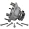 Motorcraft Wheel Bearing and Hub Assembly,  HUB451 - alternate 1