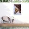 Trademark Fine Art Outdoor Canvas Art - David Stribbling 'wolf tree root' Wall Art for Patios, or Gardens GRL01502-OC3547WR - alternate 4