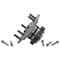 Motorcraft Wheel Bearing and Hub Assembly,  HUB452 - alternate 2