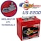 U.S. Battery Deep Cycle Flooded Battery, 6 V, 232 Ah, GC2 Group Size, 4PK US 2200 XC2 - alternate 5