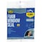 M-D Building Products Building Products 1/4'' W x 1/8'' H x 17 Ft. L Gray Foam Window Seal for Ex-Small Gaps 2238 - alternate 3