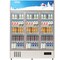 Vevor Commercial Merchandiser Refrigerator Beverage Cooler 3 Doors 59"x27"x79" LC-1500 - alternate 1