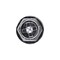 Auveco Phillips Hex/Slotted Washer Head Tapping Screw #8 x 3/4in - Zinc, 100PK 23619 - alternate 2