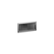 American Metal Products Floor Register 4in H X 12in W White Metal White 413W4X12 - alternate 1