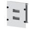 Siemens ALPHA 630 Universal Circuit breaker kit 1x VL160X+RCD 3+4-pole H=400 mm 8GK6725-4KK13 - alternate 1