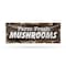 Signmission Farm Fresh Mushrooms, 24 Inch x 72 Inch, Vinyl Banner B-72-30602 - alternate 1