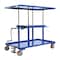 Vestil High Profile Mech Post Table, Load Cap. 2000 lb., Overall Width: 30" MT-3048-HP - alternate 5