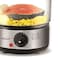 Brentwood Industries 2 Tier Food Steamer 750102234M - alternate 3