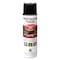Rust-Oleum Precision Line Marking Paint, Inverted, Black, 20 oz 1675838V - alternate 1