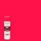 Rust-Oleum Precision Line Marking Paint, 17 oz, Fluorescent Pink, Water -Based 1861838 - alternate 2