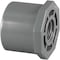 Charlotte Pipe And Foundry Reducing Bushing Schedule 80 1in Spigot T X 1/2in D FPT PVC PVC081082000 - alternate 6