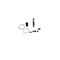 John Deere COUPLING, JOHN DEERE OEM AT180703 AT180703 - alternate 3