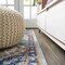 Jonathan Y Kirman Bohemian Medallion Light Gray/Blue/Orange 2 ft. x 8 ft. Runner Rug MDP214A-28 - alternate 4