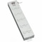 Tripp Lite Power Strip, Surge, 5-15R, 5-15P, 15 ft., Light Gray TLM1015NC - alternate 1