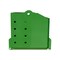 K&M Mfg 28-In. Heavy-Duty Weight Box 28-In. x 22-In. x 20-In. Green Powder Coat 1813 - alternate 7