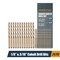 Powertec 1/8" & 3/16" Cobalt Drill Bits Assorted Size M35 HSS Jobber Length Twist Bits with 135 Deg Tip QDB2105 - alternate 1