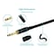 Monoprice Monoprice 15ft Premier Series XLR Female to 1/4inch TRS Male 16AWG Cable (Gold Plated) 4771 - alternate 5