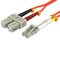 Sanoxy 10m LC/SC Duplex 50/125 Multimode OM2 Fiber Optic Cable SNX-CBL-LDR-FB104-5210 - alternate 1