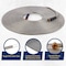 Kings County Tools Stainless Steel Hose 75 ft Garden Hose Puncture Proof No Kinking Water Hose KC8825-01 - alternate 7