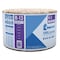 Knauf R-13 Kraft Faced Fiberglass Roll Insulation, bundle of 6 bags, covers 810.72SF, 6PK 524188 - alternate 1