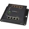 Startech.Com Industrial 8 Port Gigabit PoE Switch 30W IES81GPOEW - alternate 1