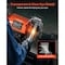 Vevor Bench Grinder 8-inch Bench Grinder 550W 3450RPM High-Speed Table Grinders MD200G-550 - alternate 7