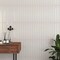 Apollo Tile Horizonte 2 x 16 in. Glossy Soft Dove Gray Ceramic Deco Subway Wall Tile 10.76 sq ft/case, 50PK FLT88DECGRY216 - alternate 2