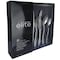 Gibson Elite Ambassador 20 Piece Stainless Steel Flatware Set 111949.2 - alternate 2