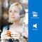 Signify H5205 Over-Ear Wireless Headphones with 40mm Drivers, Lightweight Cushioned Headband TAH5205BK/00 - alternate 4