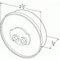 Grote Lighting 2.5in Round Utility Light - Clear Polycarbonate Lens, White Housing, 0.33A, FMVSS 108 Compliant 45811 - alternate 4