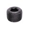 Auveco 1/8in-27 Hex Socket Head Pipe Plug, 25PK 9282 - alternate 1