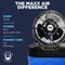 Maxx Air 14 In. 3-Speed Misting Fan with 40 Gallon Tank CDMP1420BLU - alternate 7