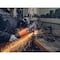 Fein Alpha Grind Corded 7in Pro angle grinder with 15 - Amps 2,400 W LG 24-180 D - alternate 2