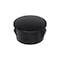 Auveco Black Nylon Locking Hole Plug 5/8in, 50PK 18903 - alternate 1